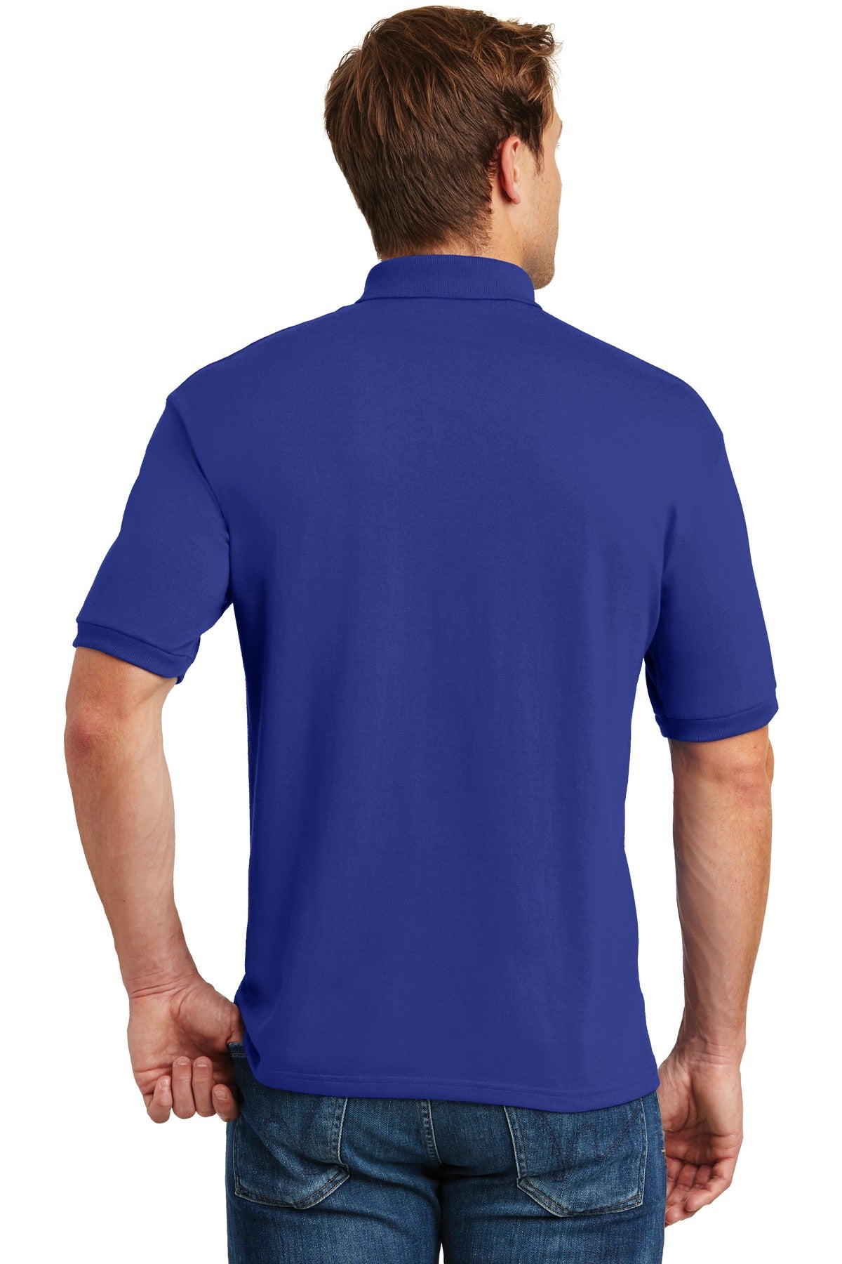 Back Model Deep Royal