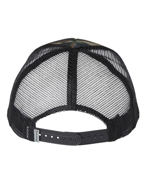 Back Product Camo/ Black