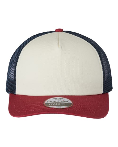 Product Vanilla/ Red Ribbon/ Dark Navy