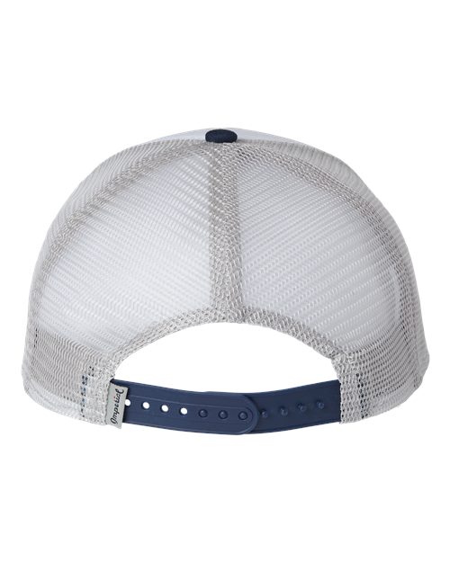Back Product White/ Navy/ Grey