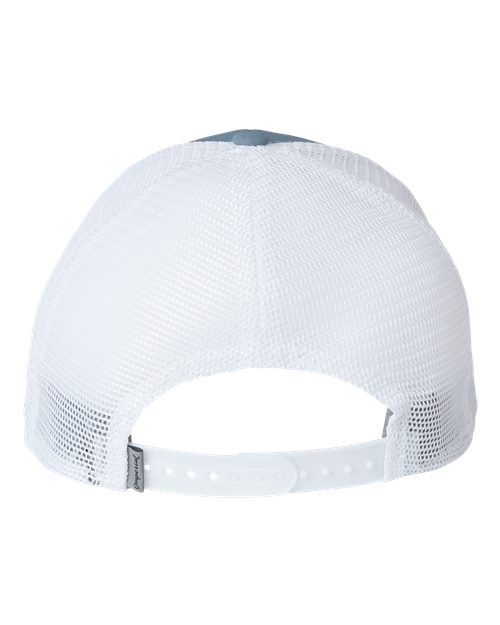 Back Product Breaker Blue/ White
