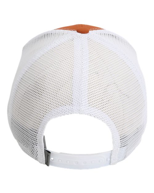 Back Product Burnt Orange/ White