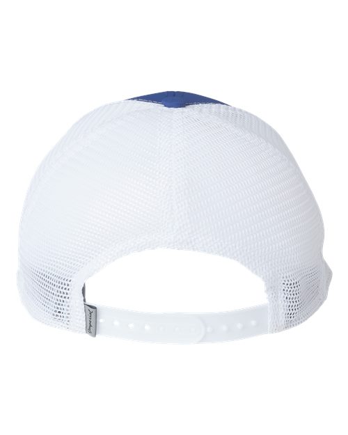 Back Product Cobalt Blue/ White