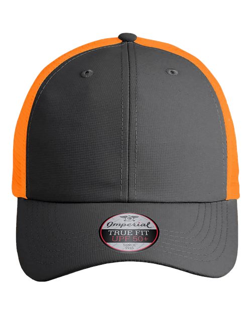 Product Dark Grey/ Neon Orange