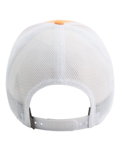 Back Product Melon Orange/ White