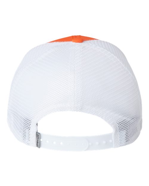 Back Product Orange/ White