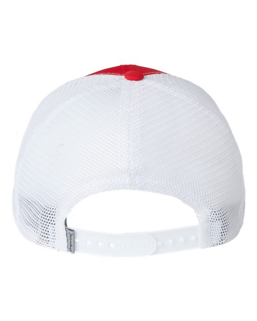 Back Product Red/ White