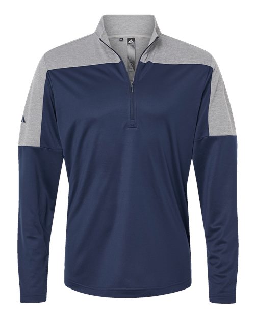 Product Collegiate Navy/ Grey Three Melange