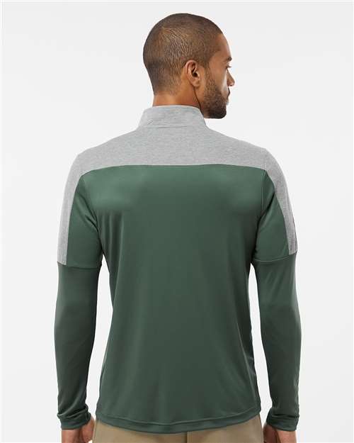 Back Model Green Oxide/ Grey Three Melange