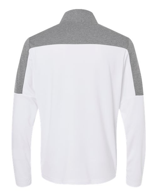 Back Product White/ Grey Three Melange