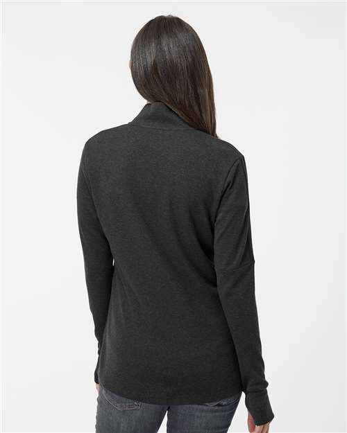 Back Model Black Melange