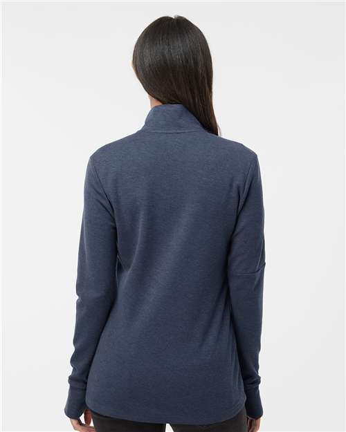 Back Model Collegiate Navy Melange