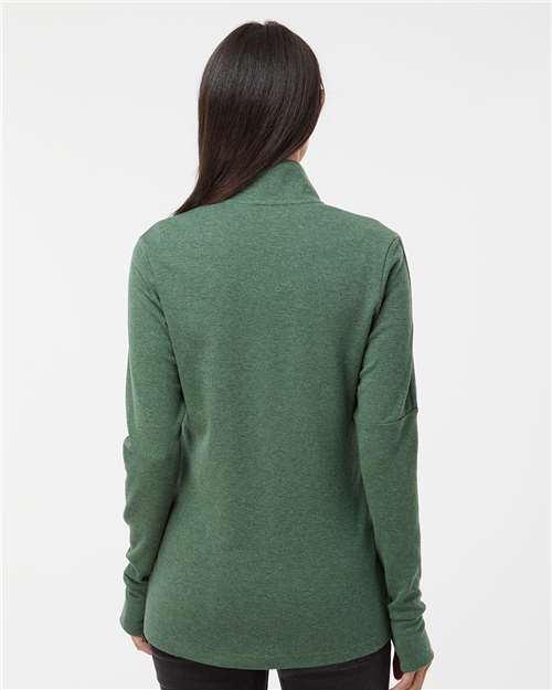 Back Model Green Oxide Melange