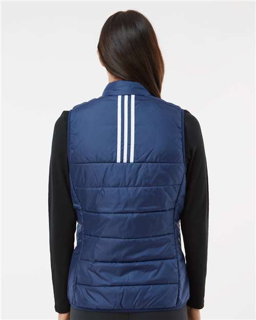 Back Model Team Navy Blue