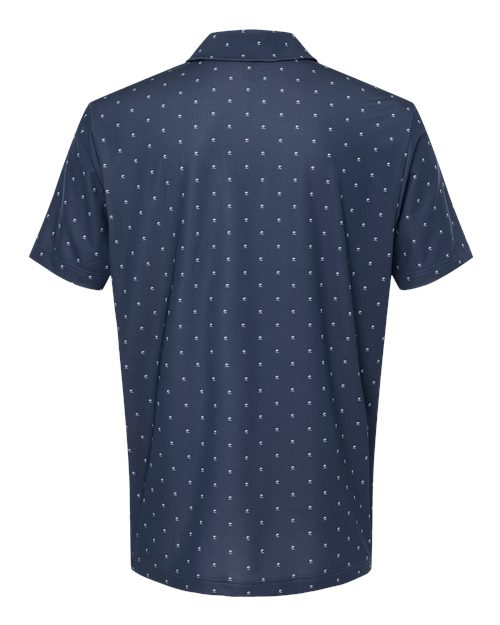 Back Product Collegiate Navy/ White