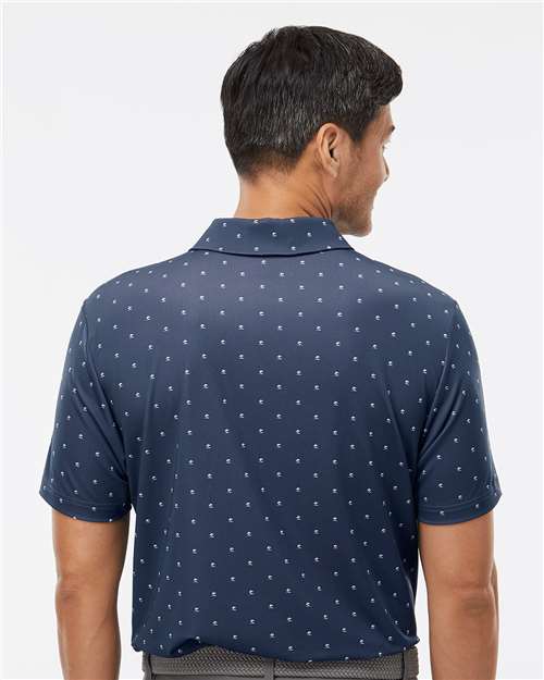 Back Model Collegiate Navy/ White