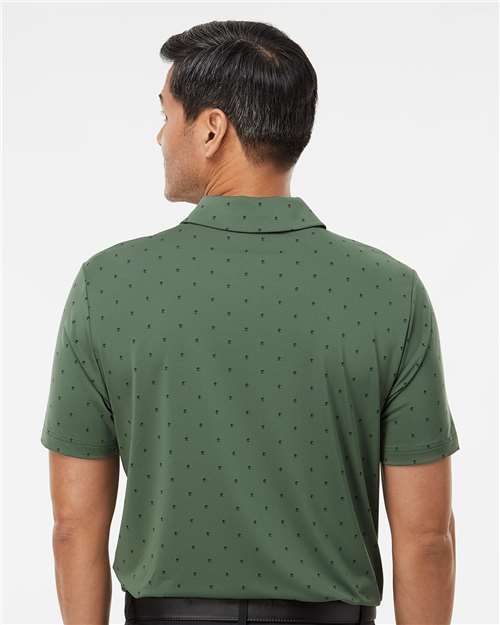 Back Model Green Oxide/ Black