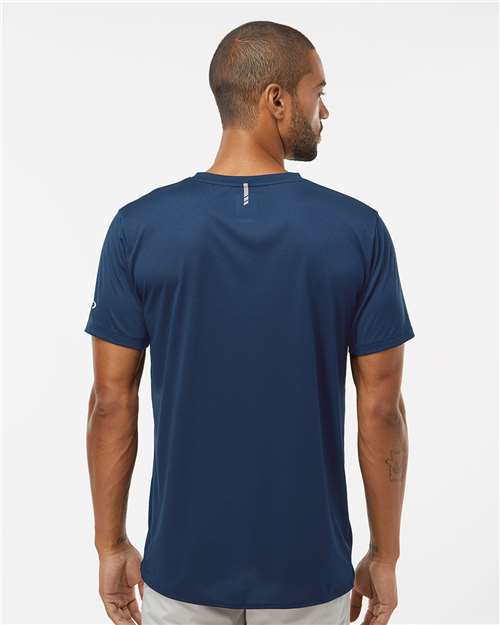 Back Model Team Navy