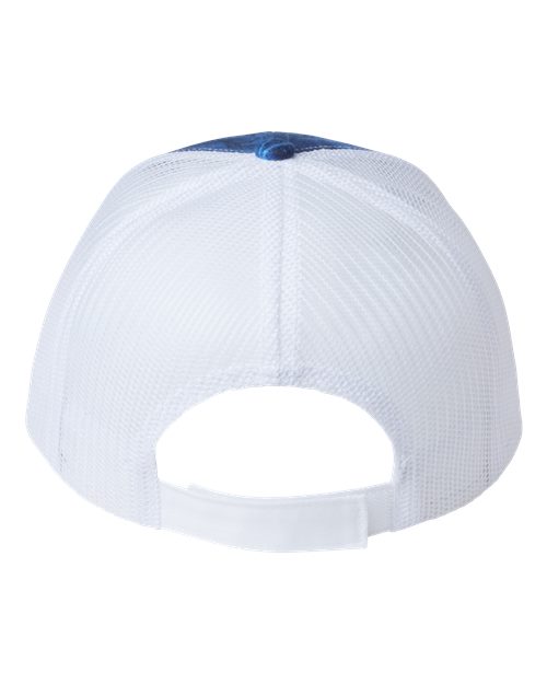 Back Product Realtree Fishing Blue/ White