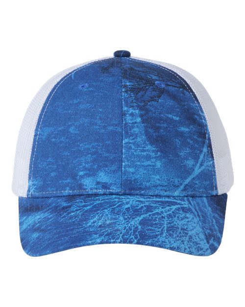 Product Realtree Fishing Blue/ White