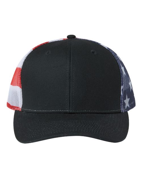 Product Black/ USA Flag