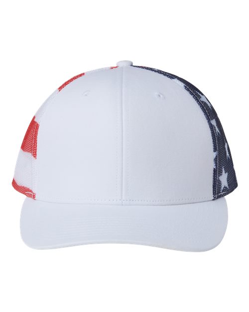 Product White/ USA Flag