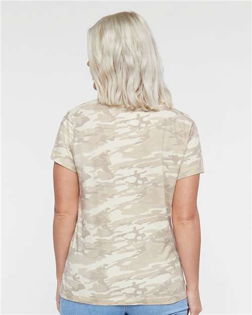 Back Model Natural Camo