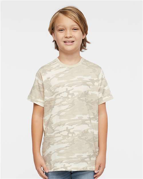 Model Natural Camo