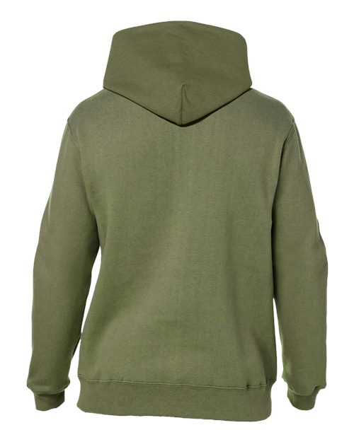 Back Product Military Green