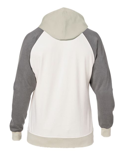 Back Product Antique White/ Smoke