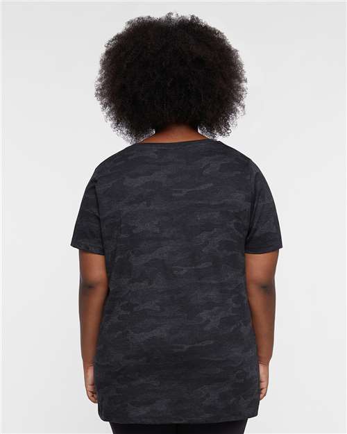 Back Model Storm Camo