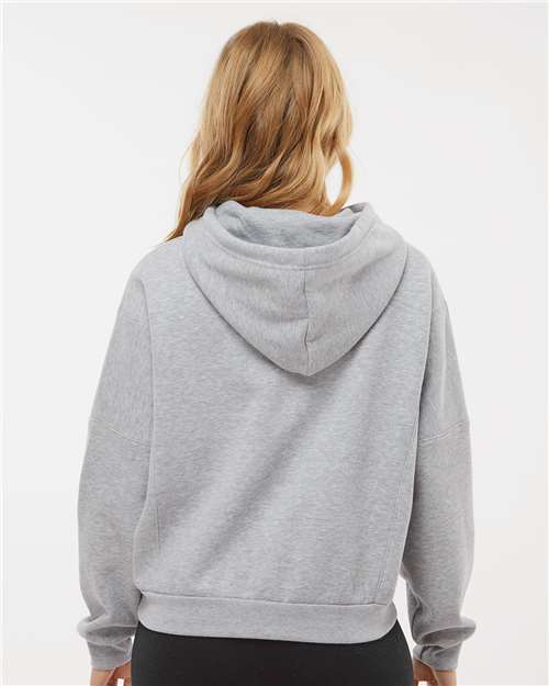 Back Model Heather Grey