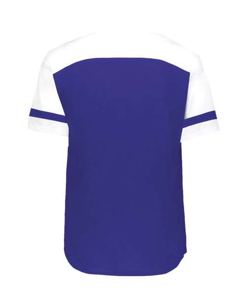 Back Product Purple/ White