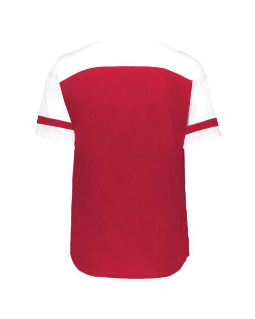 Back Product Scarlet/ White
