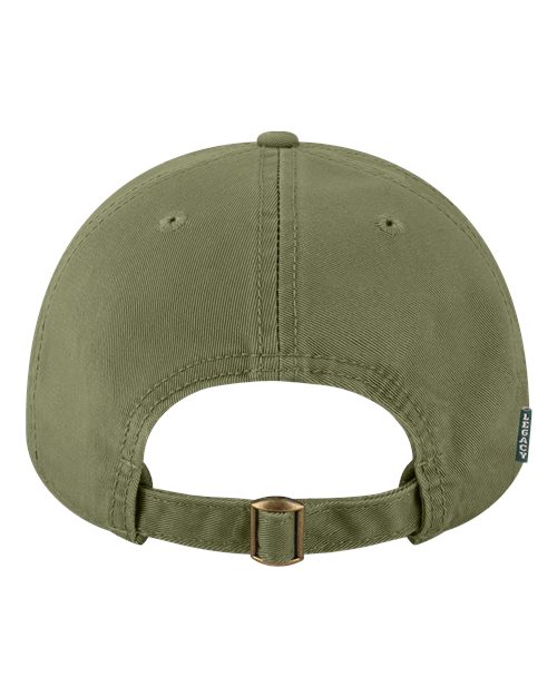 Back Product Moss Green