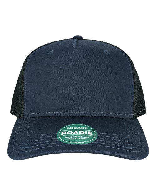 Product Navy Slub/ Black