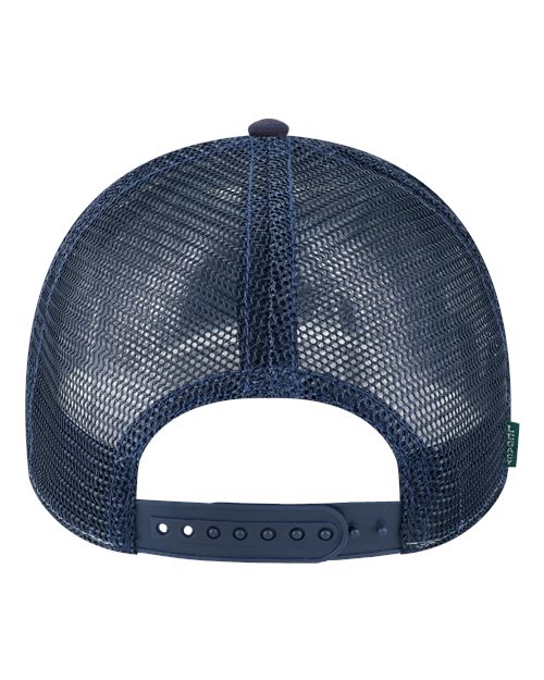 Back Product Navy/ Navy
