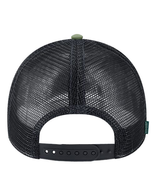 Back Product Olive/ Black