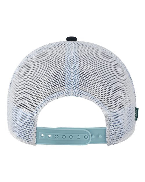 Back Product Light Blue/ Navy/ White