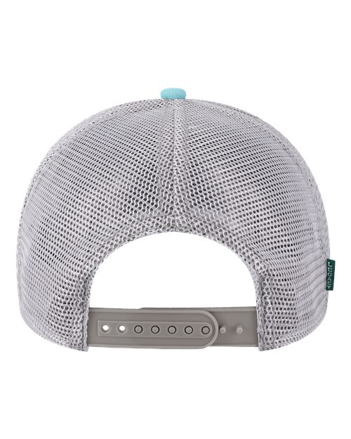 Back Product Mint/ Navy/ Silver