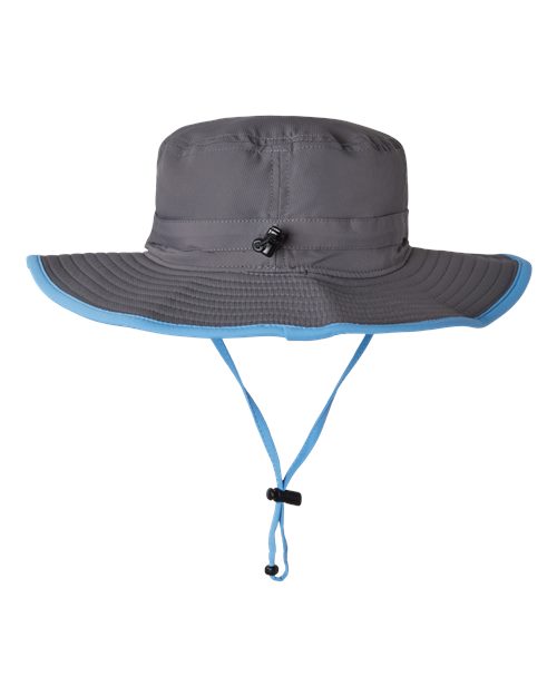 Back Product Dark Grey/ Columbia Blue