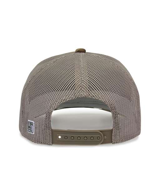 Back Product Woodland/ Khaki