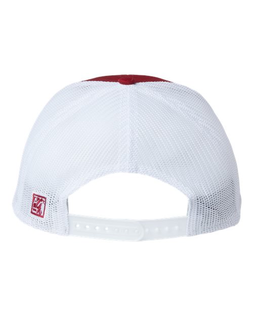 Back Product Cardinal/ White