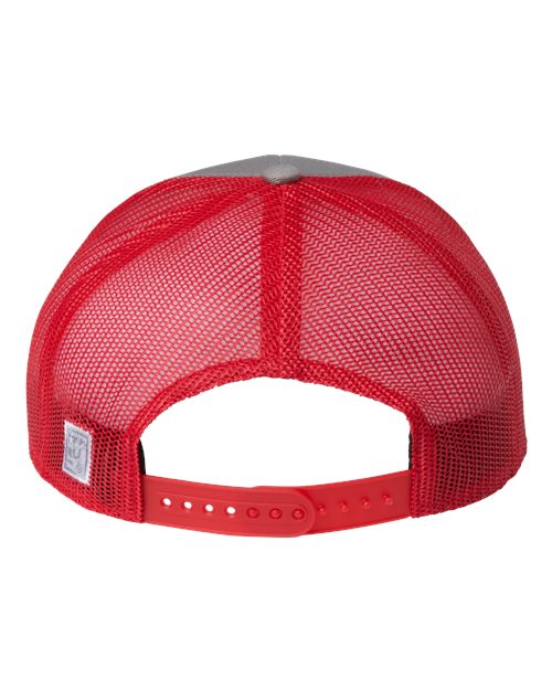 Back Product Grey/ Red