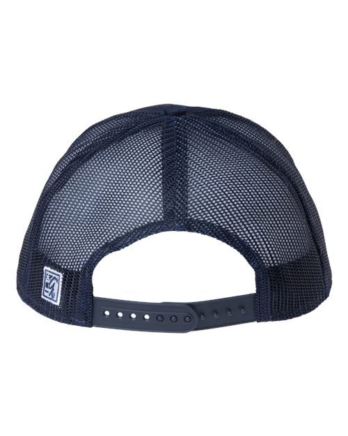 Back Product Navy/ Navy