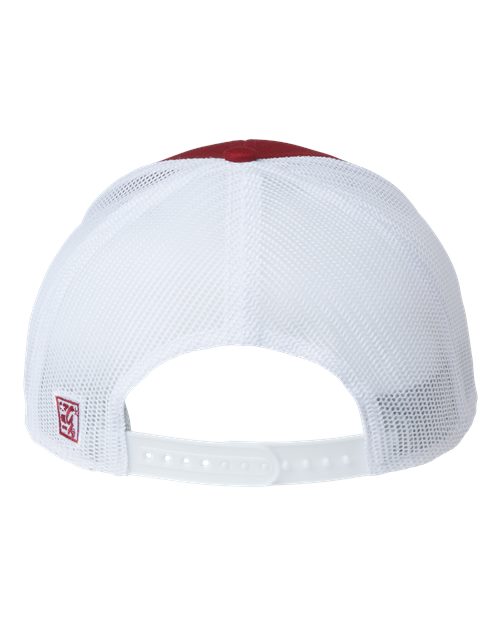 Back Product Cardinal/ White