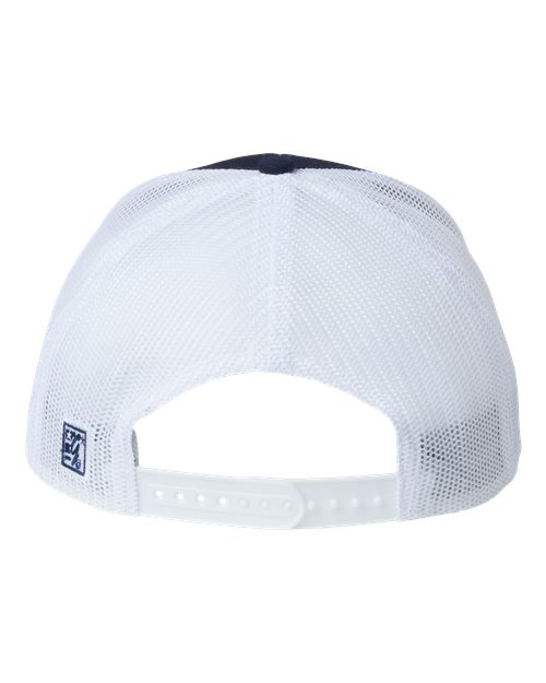 Back Product Navy/ White