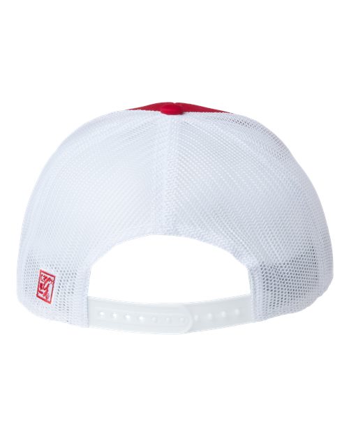 Back Product Red/ White