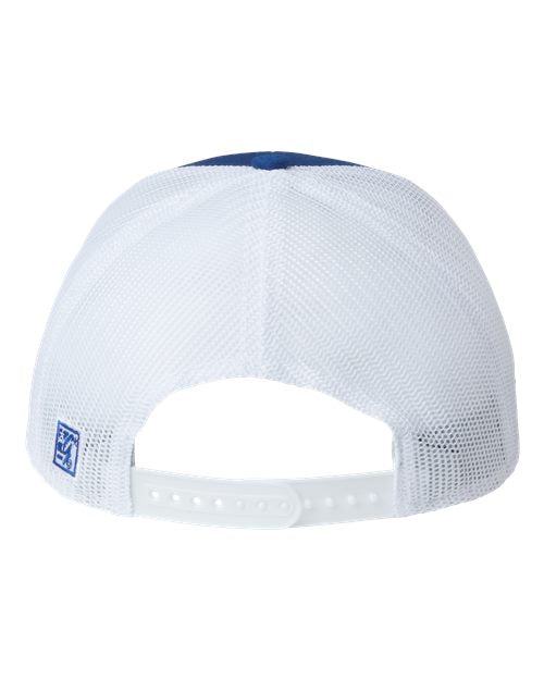 Back Product Royal/ White