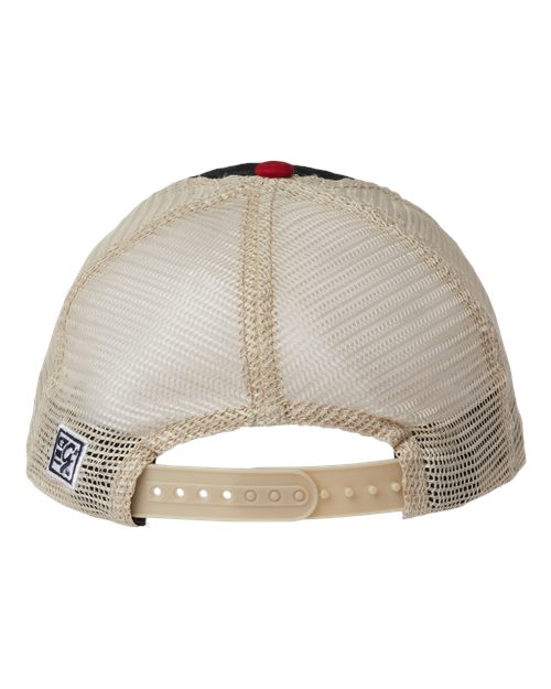 Back Product Black/ Vintage Red/ Khaki